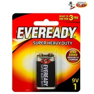 Eveready Super Heavy Duty Battery 9V