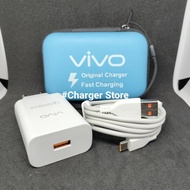 Charger Vivo Y30 Y30i Y50 X30 X50 X30 Pro X50 Pro Fast Charging Type C
