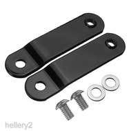 [helleryabMY] Motorcycle Raise Gas Tank Lift Set L&amp;R for Harley Sportster XL883 1200 48 72