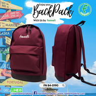 Fenneli(เฟนเนลี่)กระเป๋าเป้ ร่นุ FN 84-0190