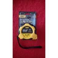 AUTO LOCK RUBBER ROLL METER 5m/3m 7.5m/ 10m DELI