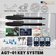 AGT-01 PROMOTION Full Set Auto gate System Heavy Duty