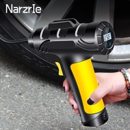 Wireless/Wired Electric Car Air Pump 150PSI 120W Portable Car Air Compressor Tire Air Pump For Car Bike Motorcycle