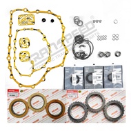 TRANSPEED M91A B90A CP1 เกียร์อัตโนมัติ Master Rebuild Overhaul Friction Steel Ring Gasket Kit สำหรั