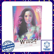 WW84: Wonder Woman Card Game - Board Games - Cryptozoic Entertainment