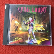 (Unsealing )   Cyndi Lauper  A Night To Remember    qian1