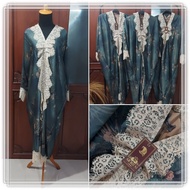 New armani silk premium kaftan viral by arrifai