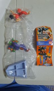 絕版龍珠扭蛋 Dragon Ball Imagination Figure 11