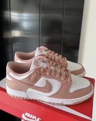 【🔥玫瑰粉】Nike Dunk Low “Rose Whisper”女款 玫瑰粉