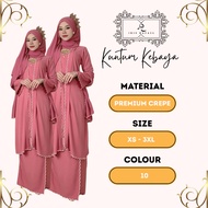 IRIS RAFAEL Kuntum Kebaya Labuh Bersama Selendang 2