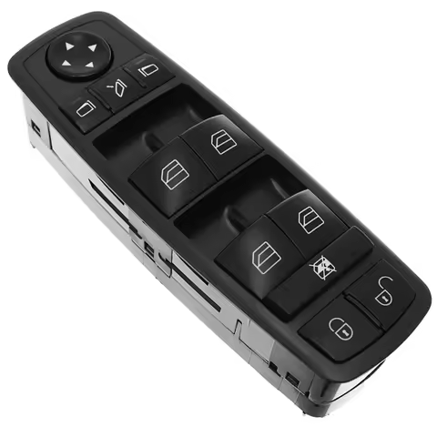 Electric Power Master Window Switch For Benz A-Klasse W169 B-Class W245 A 169 820 67 10 03728265 A16