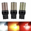 Led Turn Signal Light Sen 7440 7443 144 led 12v led canbus 2pcs Flashing
