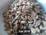 Raw Coffee Bean / Biji Kopi Mentah / Local Kopi Bean 100g