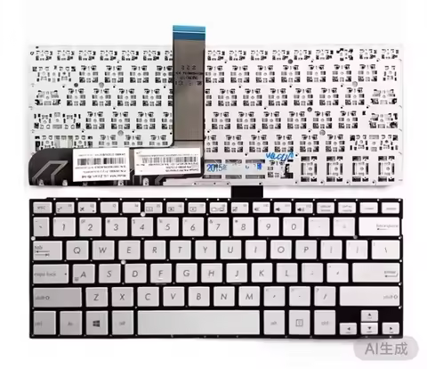 For ASUS TP300L TP301U Q302L Q303U Q304U New Laptop Keyboard without backlight
