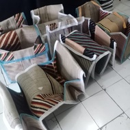 tas kurir tas obrok gas galon bensin sayur galon kardus minuman besi