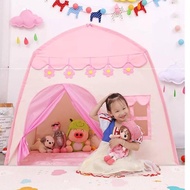 TENDA [Product][B52G] | Kids Toy Tent Play Tent House Model Castle Princess Castle Tent Portable Tent Kids super Cool