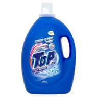 TOP LIQUID DETERGENT MICRO-CLEAN TECH-SABUN BASUH BAJU/LOUNDRY 3.6KG/4.0KG