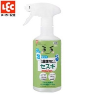(DAY) LEC 激落君 雙效天然鹼性泡沫清潔噴劑(鹼性電解水+倍半碳酸鈉) 400ml