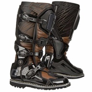 100% ORIGINAL BOOTS, GAERNE FASTBACK ENDURANCE ENDURO BROWN