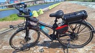 【二手良品】電輔車 電動車 登山車 旅行車 500W