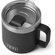 YETI Rambler 14 oz Stackable Mug, Vacuum Insulated, Stainless Steel with MagSlider Lid | Stackable S