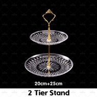 MINIIS Cake Stand Dessert Stand Cupcake Stand High Tea Stand 3 Tier Cake Stand Dessert Table Decorat