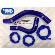 Samco Sport Proton Perdana OLD 2.0 SEI 4G63 E55 Radiator Hose