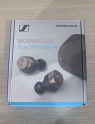 SENNHEISER  MTW4  小饅頭4 藍芽無線耳機