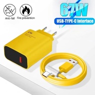 Portable 67W EU Standard USB-Type-C Interface Fast Charger Head Universal 5V 2A Phone Charging Data 