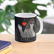 I love Dakota Johnson Mug Cup