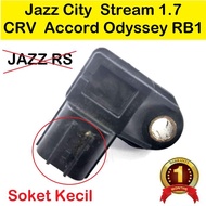 Sensor Map Honda Jazz City Crv Stream Odyssey RB1 maf air flow airflow Civic Es Vti Vtis Century
