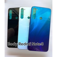 Redmi Note8 Body Note8 Middle Axis With Back Cover Note8 Note8 Set Note8 Free Screwdriver
