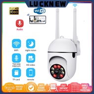 4MP 5G WiFi IP Camera 5X Zoom PTZ Surveillance Camera Color Night Vision Ai Human Detection Home Sec