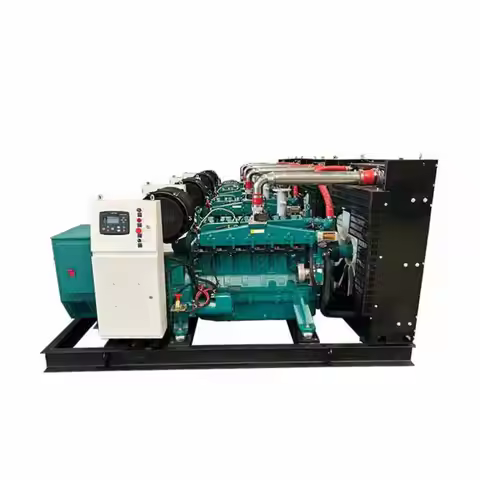 Mini Natural Gas or Biogas Generator 10kw/15kw/20kw/30kw/50kw/100kw Natural/biogas/LPG Gas Turbine G