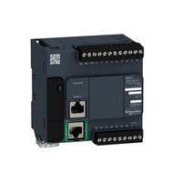 Genuine product TM221CE16T 100%New&Original Sch-neider PLC Logic Controller Modicon M221 16 IO 9 DI 