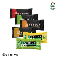 Strive Energy Bar Halal Bite Size 20g Sports Bar Fit Bar