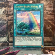 [ Do Lac 2 Yugioh ] Yugioh Spell Rainbow Bridge Bifrost Card