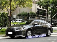 2019 豐田 阿堤斯 汽油版最頂級 尊爵版 ALTIS / 8吋螢幕 / 車道偏離 / ACC自動跟車