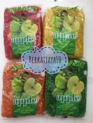 SUKADE Manisan Pepaya Cap Apple 250 Gram Tidak Pahit