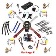 RC Fpv Drone MultiRotor Quadcopter F450 Package