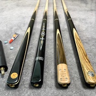 War God Billiard Cue Small Tip Snooker Chinese Style Black Eight Black8American Nine Ball Pool Cue S