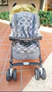 Peg-Perego Pliko P3 Compact Stroller