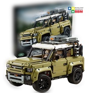 24 Hour Shipping❗❗❗ Compatible building blocks Copy Lego Compatible LEGO Land Rover Defender 42110（2