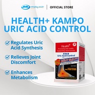 [JML Official] Health+ Kampo | Uric Acid Control 90s