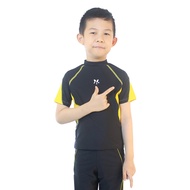 Lasona Kids Rash Guard Swimwear BRP-E3233-L4