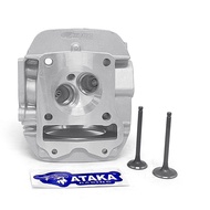 ATAKA ฝาสูบเวฟ125i WAVE125i 125LED ปลาวาฬ ปี2012-2024 MSX125 ใส่ลูก56-61mm KYZฝาสูบ รับประกันคุณภาพ