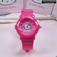 ICE Kid's/Children's Sport and Casual Hello Kitty Analog Watches + Watch Box Best Gift for Kids Jam 