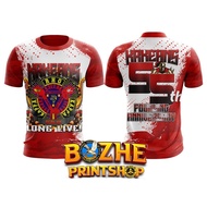 Creative Anniversary Printed Short Sleeve, KRK 55th Anniversary Edition