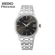 Seiko Presage 💯(Ori) Ladies Automatic SRP837J1 ‘Expresso Martini’ Cocktail Mechanical Watch / Seiko Ladies Watch