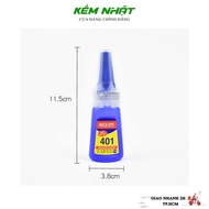 Nail Glue, Rhinestone Glue 401